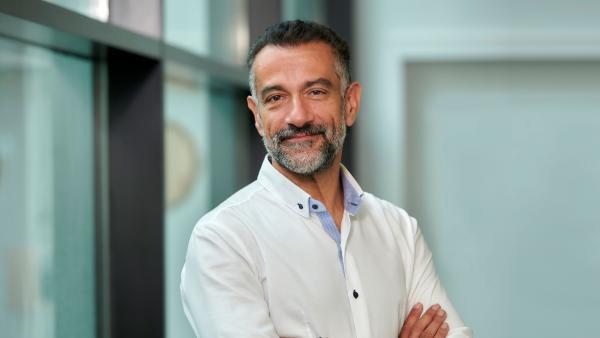 Eric Baissus (Kalray) est candidat au Prix EY de la Start-Up de l'Année.