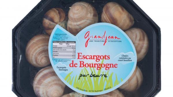 Sabarot rachète Grandjean et l’activité escargots de Bontout