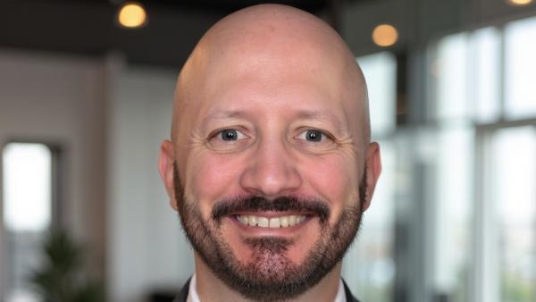 William Hurst, directeur de l'Esdes depuis le 1er septembre 2025