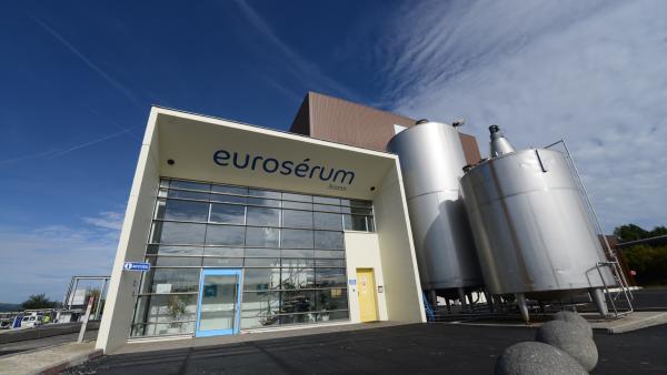 Eurosérum va augmenter sa production de lait infantile à Bas-en-Basset