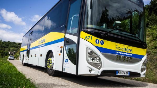 L'autocariste isérois VFD change de statut et d’ambition