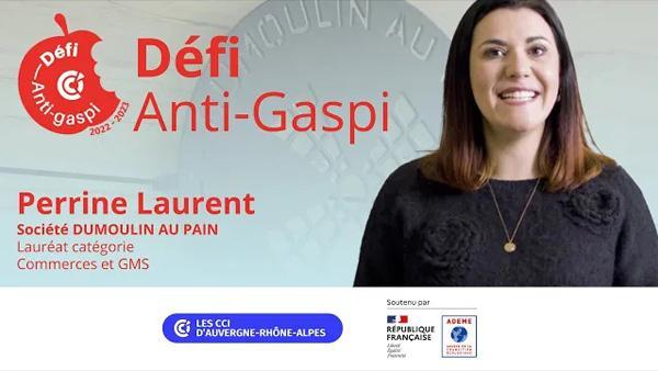 ANTIGASPI, ILS RELÈVENT LE DEFI - Dumoulin au Pain