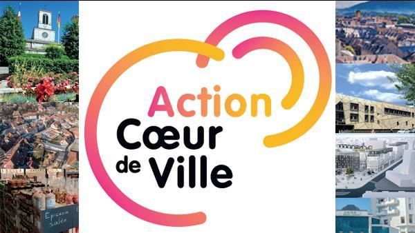 Action Cœur de Ville, un dispositif clé du plan de relance