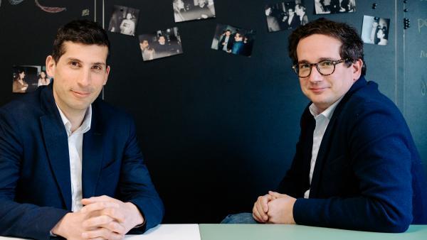Cyril Guillet et Julien Coulet sont les fondateurs de la société Clewo qui porte la solution Augmented Ciso.