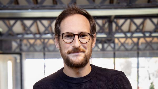  Jérémie Veg (Sopht) est candidat au Prix EY de la Start-Up de l'Année.