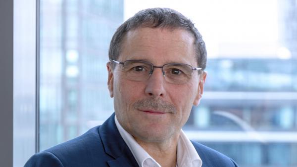 Fabien Wahtlé, directeur général d'Allianz en France.