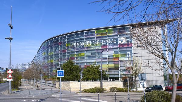 Sanofi Genzyme lyon - bref eco