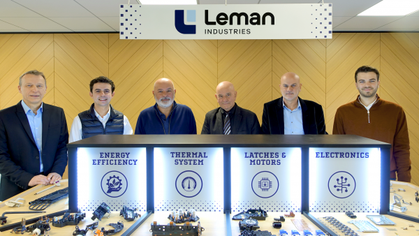 Éric Girardin, Hugo Bontaz, Philippe Bontaz, Florent Bontaz, Jean-Claude Bontaz et Théo Bontaz.