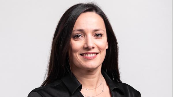 Florence Agostino-Etchetto est directrice générale de Lyonbiopôle, le pôle de compétitivité de l’écosystème d’innovation santé basé à Gerland.