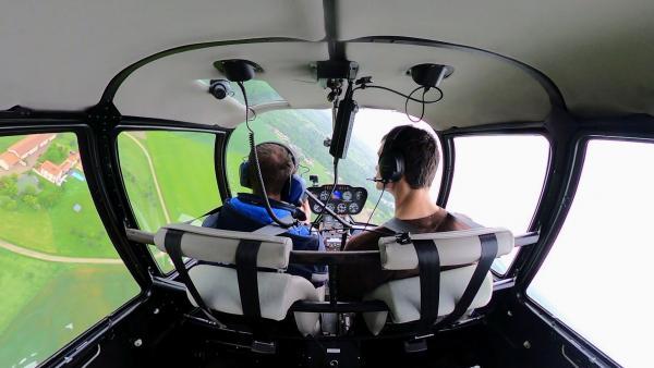Fly for you transporte 10.000 passagers par an.