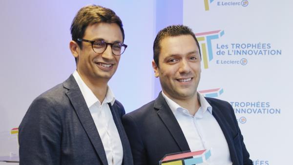 Stéphane Villacèque et Philippe Le Maître, brefeco.com