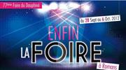 Une semaine pour les entreprises à la Foire du Dauphiné 