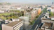 Foncière Investissement acquiert en Vefa l'immeuble Opale à Lyon-Gerland pour 42 millions d'euros