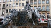Lyon : 2,5 millions d'euros pour rénover la fontaine Bartholdi