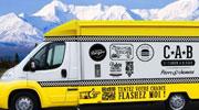 Insolite : le food truck le plus haut du monde est à La Plagne !