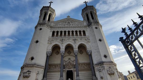 Basilique de Fourvière, brefeco.com