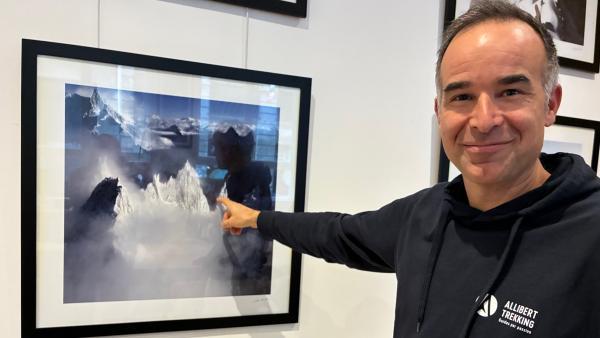 Frédéric Giroir est directeur général d’Allibert Trekking depuis 2015.