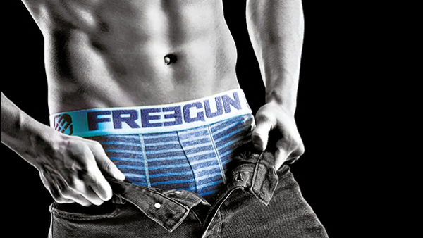 freegun- textiss - bref eco