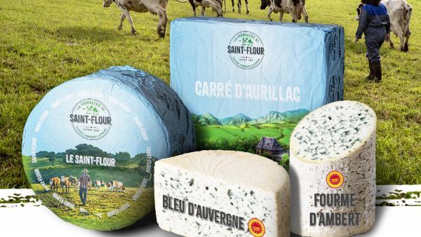 La Fromagerie de Saint-Flour à la conquête de la grande distribution