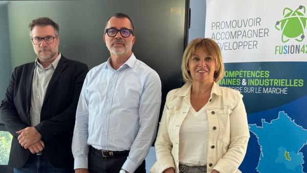 Industrie nucléaire : la Loire se place au cœur du réacteur