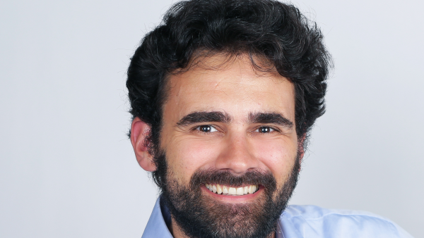 Gaëtan Depaëpe (Entroview) est candidat au Prix EY de la start-up de l'année.