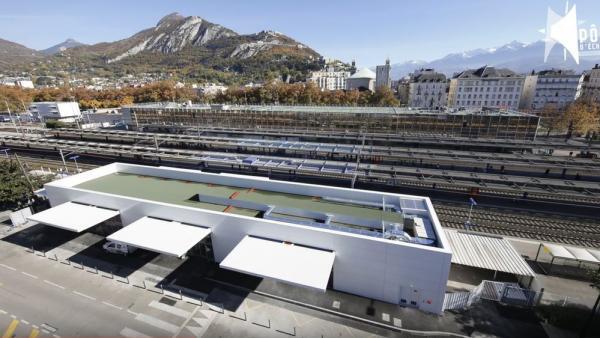 Le nœud ferroviaire grenoblois pourrait capter 754 millions d’euros d’ici 2035