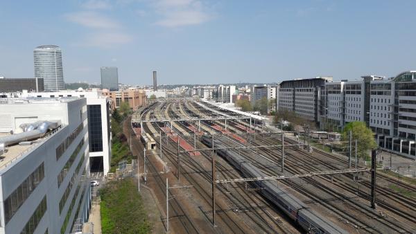 2019, année de tous les dangers pour la gare de Lyon Part-Dieu