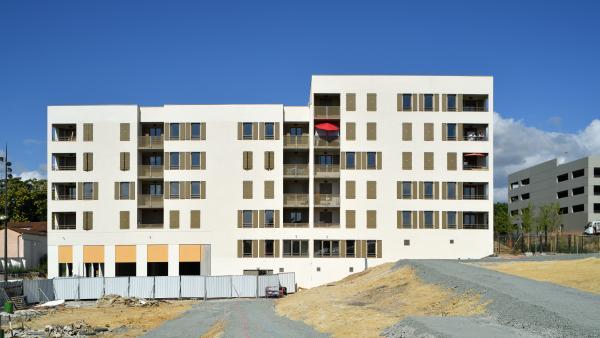 GCC Immobilier inaugure un important îlot de l’écoquartier Monplaisir à Villefranche-sur-Saône