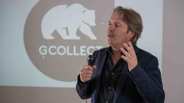 Fabrice Develay, fondateur de GCollect brefeco