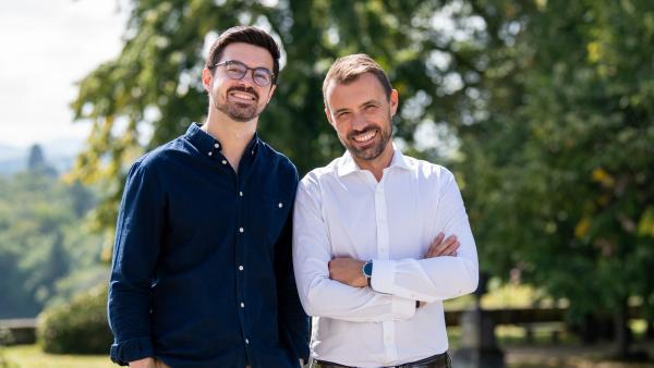 Jean-Baptiste Chalnot et Julien Jacquemin, brefeco.com