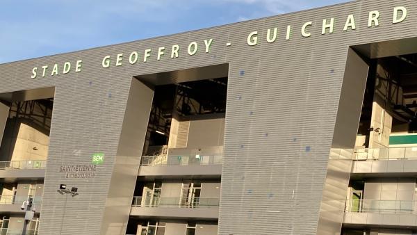 Le stade Geoffroy-Guichard accueillera quatre rencontres de la Coupe du Monde de rubgy et six matchs de football lors des JO de Paris.