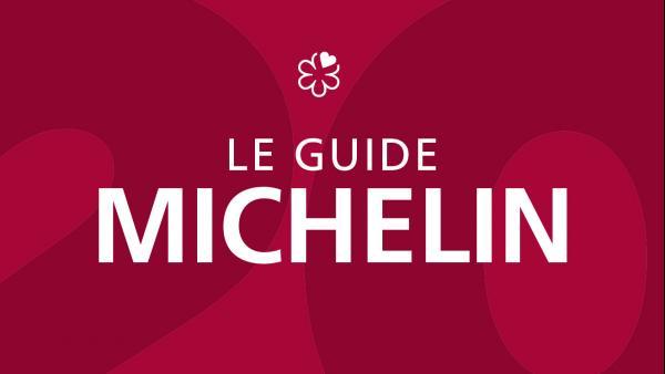 Le Guide Michelin 2020 