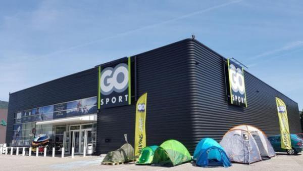 Go Sport - bref eco