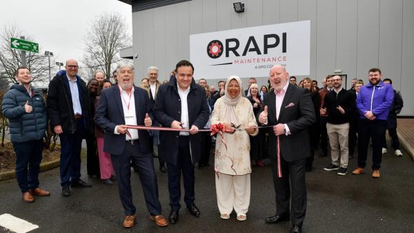 GPO vise 15 % de croissance par an pour son entité de Birmingham.