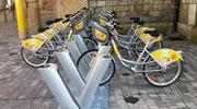 Chalon-sur-Saône adopte les vélos Reflex