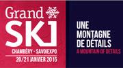Grand Ski reconduit à Chambéry de 2016 à 2018