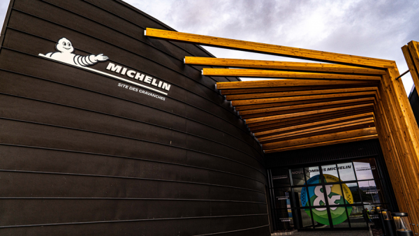 Michelin va investir 3 M€ sur son site des Gravanches pour construire un système qui utilisera l’eau en circuit fermé.