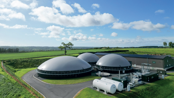 GRDF : le gaz vert au service de la transition énergétique