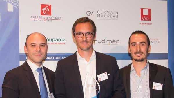 Saga #6 Trophées de l'innovation Bref Eco : Notilo Plus, coup de coeur du jury