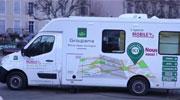 Groupama lance ses agences mobiles
