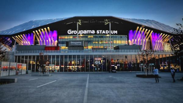 Groupama Stadium, brefeco.com