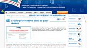 Un nouvel outil pour les frontaliers