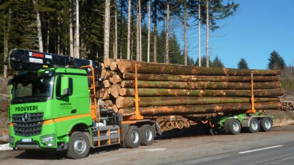 Croissance externe dans la filière bois pour Plattard et Samse