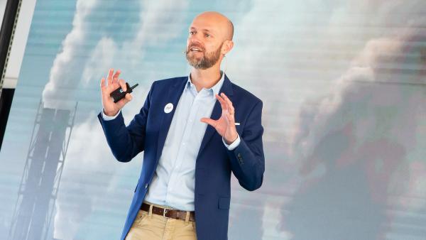 Lhyfe, producteur d’hydrogène vert, lance son programme au Cheylas