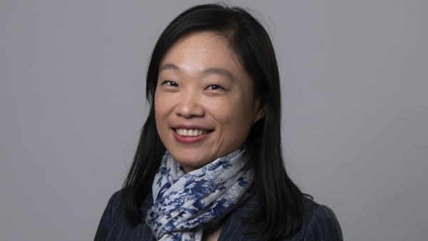 Yun Luo, cofondatrice de Rosi Solar.