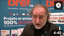 Interview de Hervé de Maillard - MGA Technologies pour Entreprise du Futur