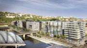 Deloitte s'installera bientôt à Lyon-Confluence