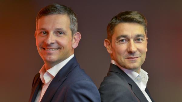 Hervé Kratiroff et Eric Versini dirigent le fonds Solexia.