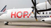 Hop ! rationnalise son réseau à Saint Exupéry