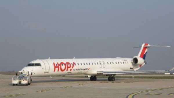 Air France Hop - bref eco